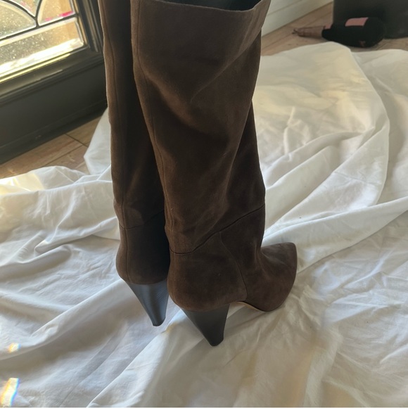 Suede Boots - Picture 6 of 7